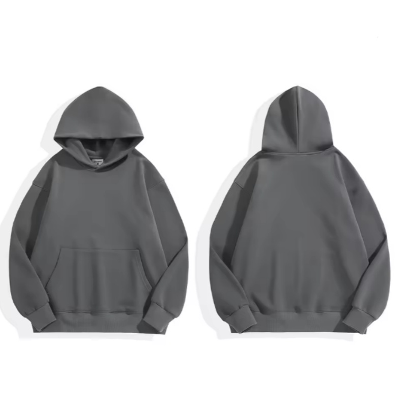 Streetwear Brands - Men Woman Hoodies Sweatshirts Fashion Solid
