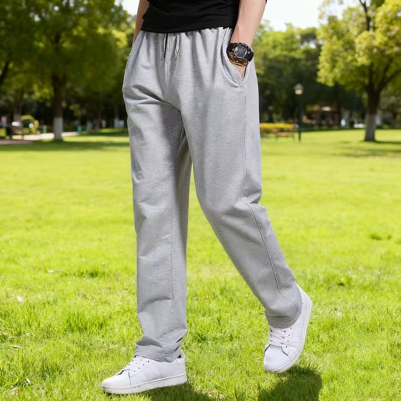 Streetwear Brand Pants - 2026 Autumn Winter Brand Men/Women Workout