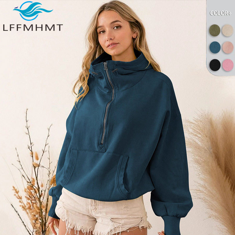 Streetwear Brand Of The Year - Good Quality Women's Hoodie for Spring