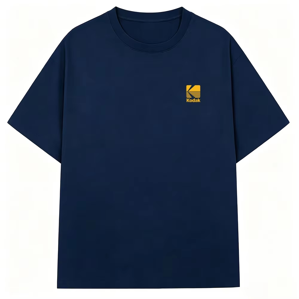 Streetwear Brand Red Logo - 26 Summer Kodak Mini K Logo