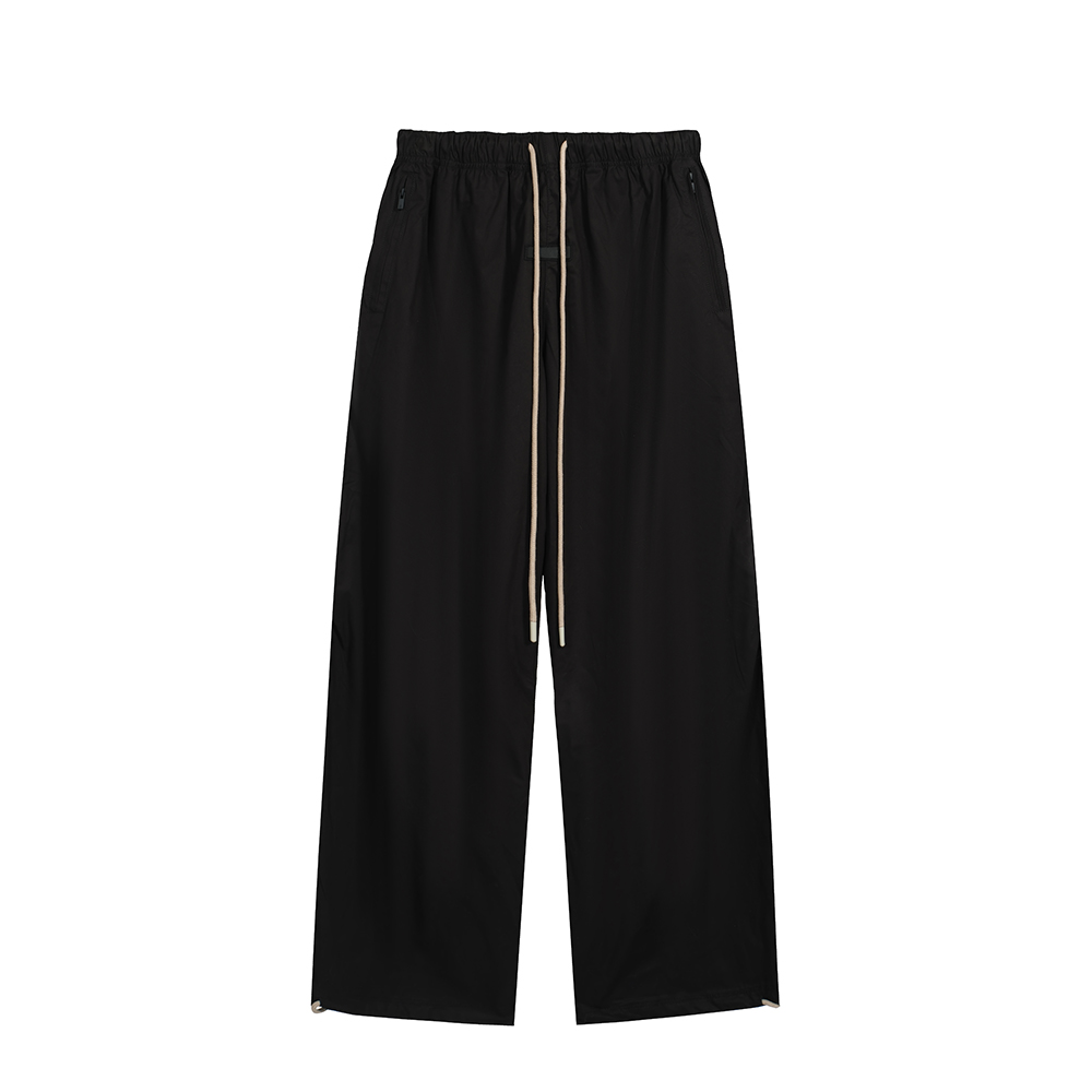 Streetwear Brand Pants - American Trendy Brand 9th Collection Drawstring