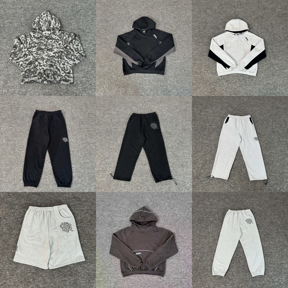 Streetwear Brand Niche - Mertra Niche Streetwear Brand - Embroidered