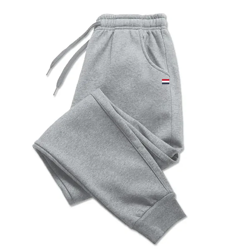 Streetwear Brand Pants - 2024 Autumn Winter Brand Men/Women Workout