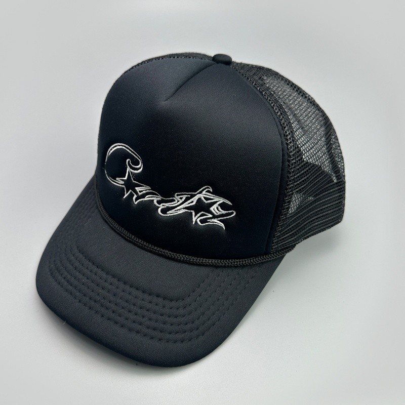 Streetwear Brand Accessories - Four Seasons Mesh Baseball Cap Women