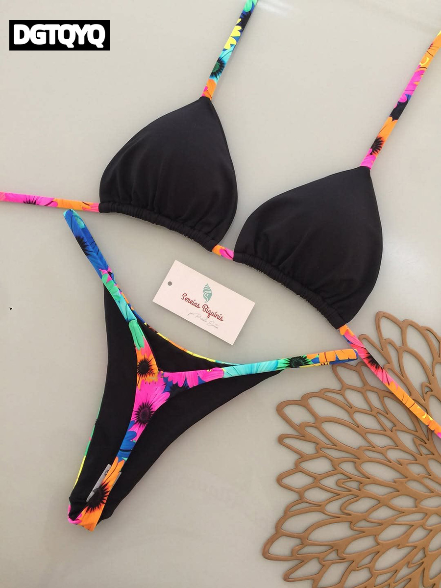 A Bathing Ape Camo - Micro Bikinis 2026 Sexy Women Swimsuit