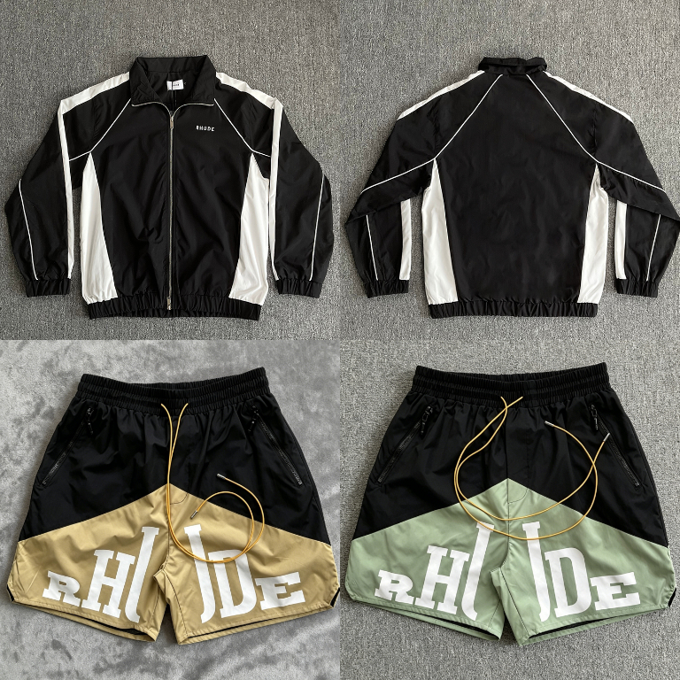 Fear Of God Essential - 2026 New Arrival Men's Rhude Print