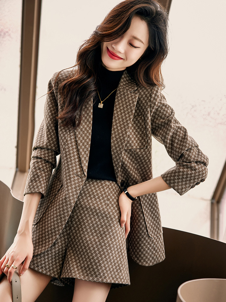 Streetwear Brand Of The Year - Faionable Suit orts Set Women's Early