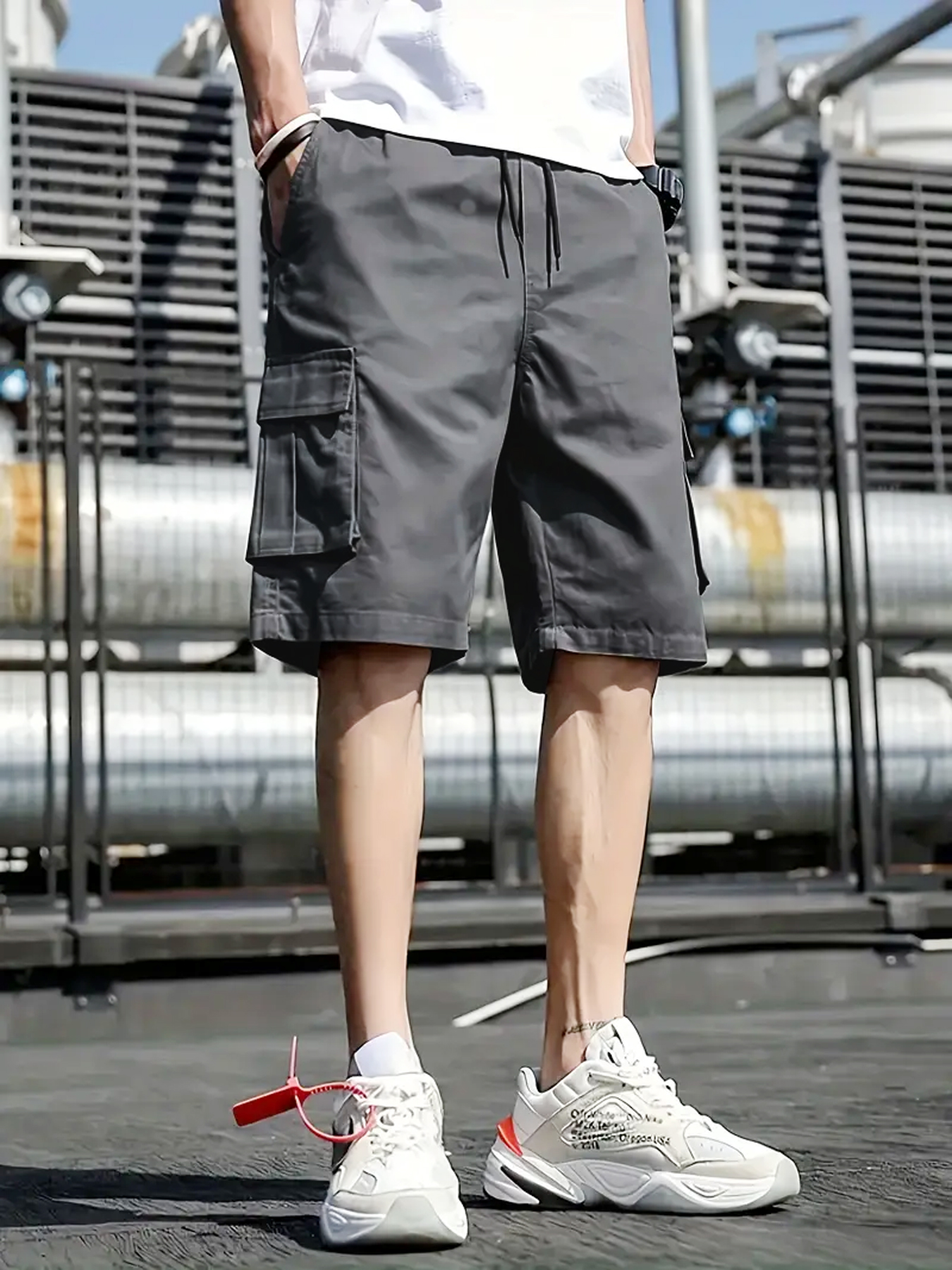 American streetwear brand, vin - Streetwear Brand Pants review and price