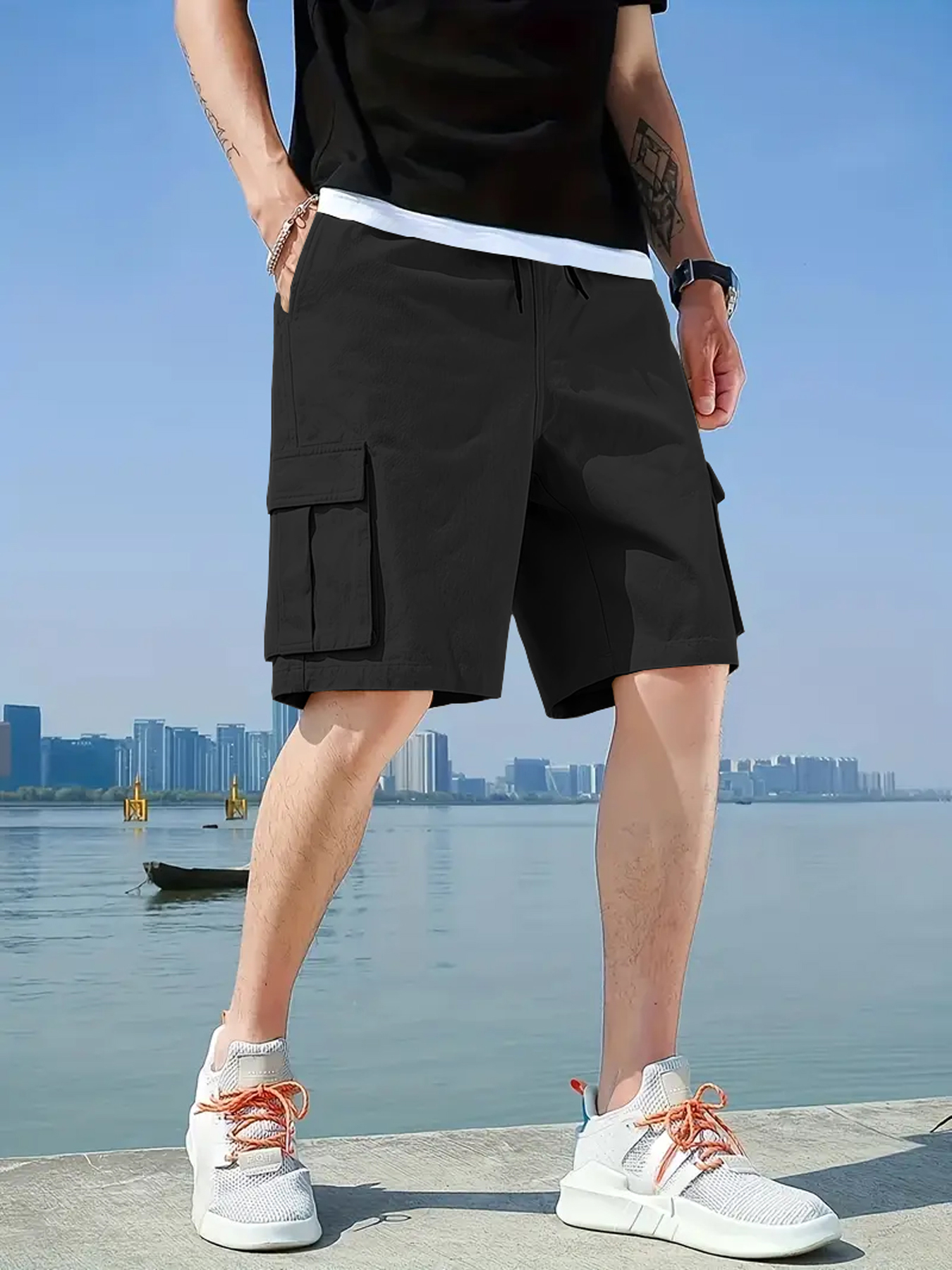 American streetwear brand, vin - Streetwear Brand Pants review and price