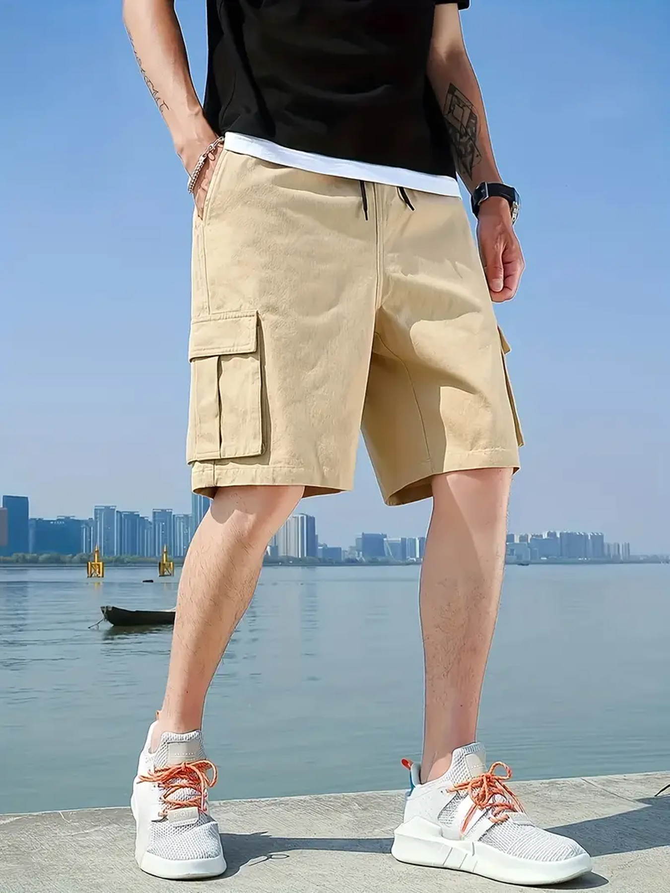 American streetwear brand, vin - Streetwear Brand Pants review and price