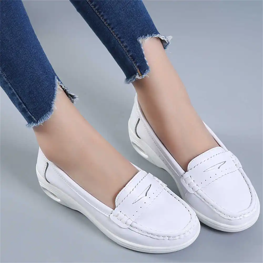 Thick Sole Slipon White Traine - Streetwear Brand From Uk review and price