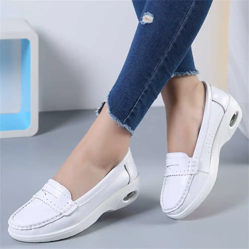 Thick Sole Slipon White Traine - Streetwear Brand From Uk review and price