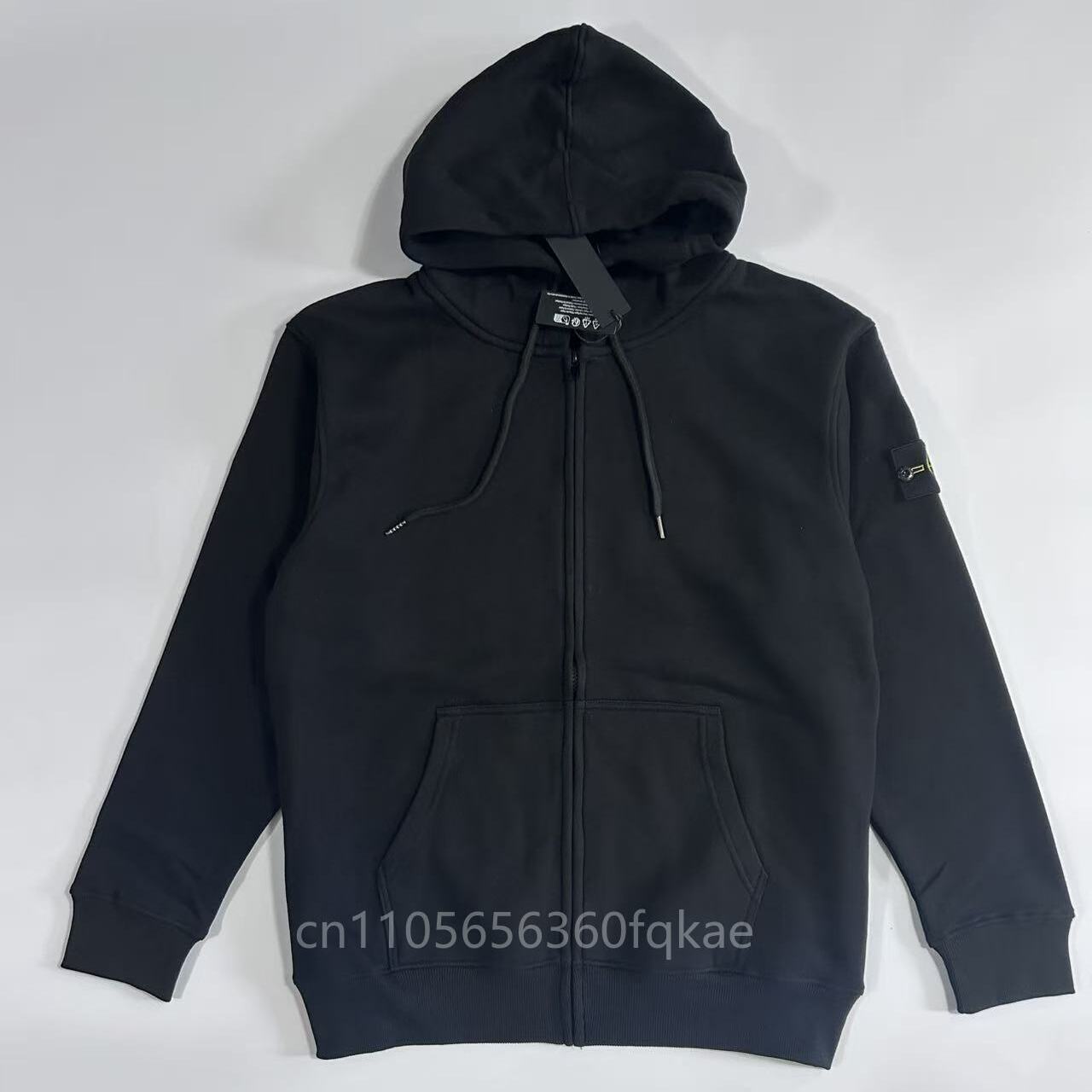 Compass Top Button Patch Hoodi - Fear Of God Essential review and price