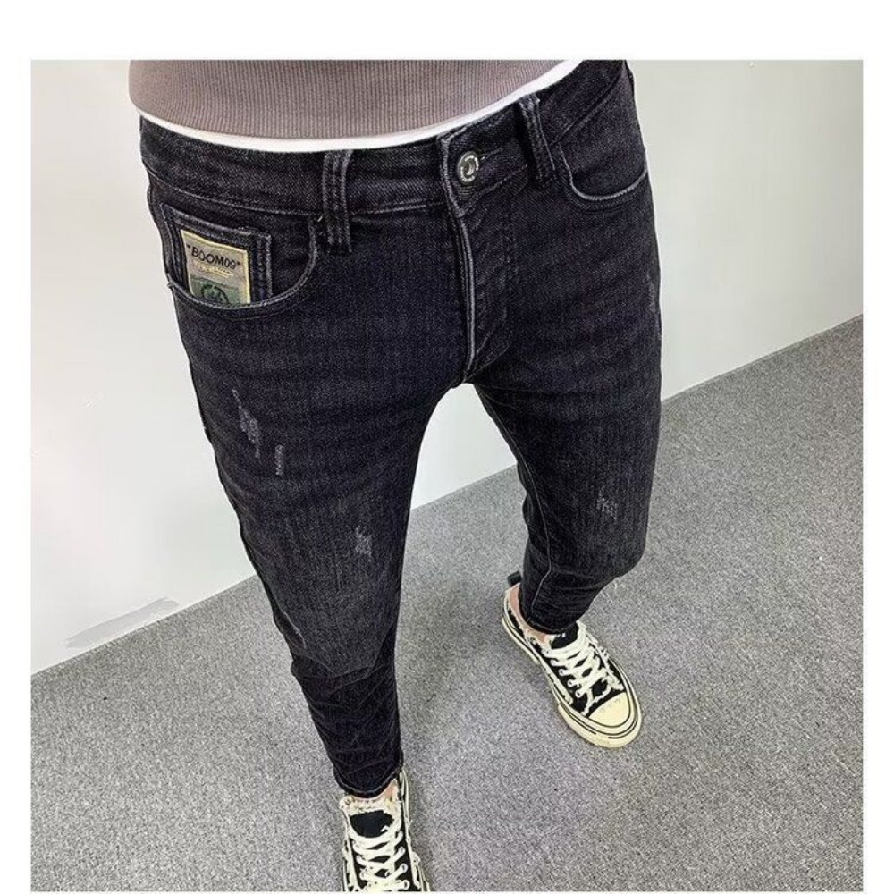 New Fashion Spring Autumn Men' - Streetwear Brand Pants review and price