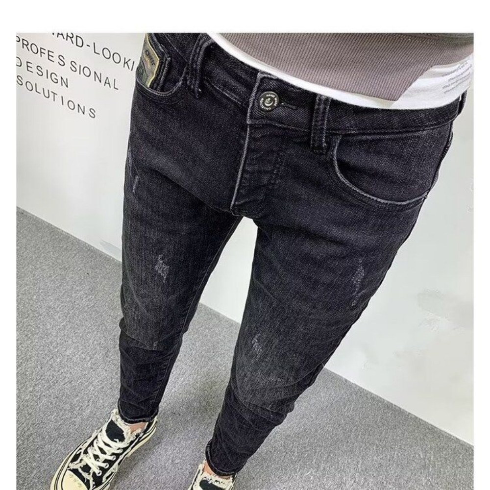 New Fashion Spring Autumn Men' - Streetwear Brand Pants review and price