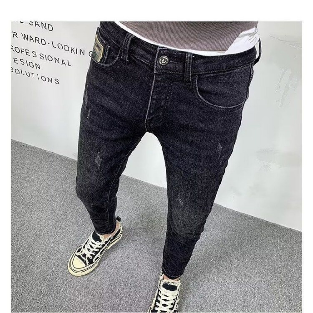 New Fashion Spring Autumn Men' - Streetwear Brand Pants review and price