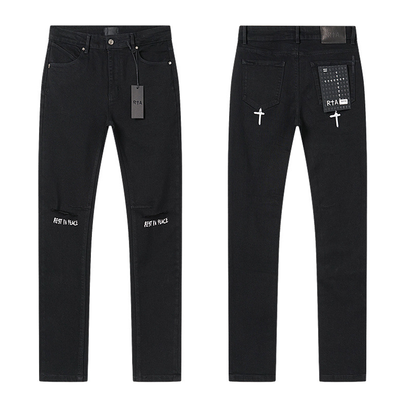 RTA Brand Men's Slim Fit Paint - Streetwear Brand Pants review and price