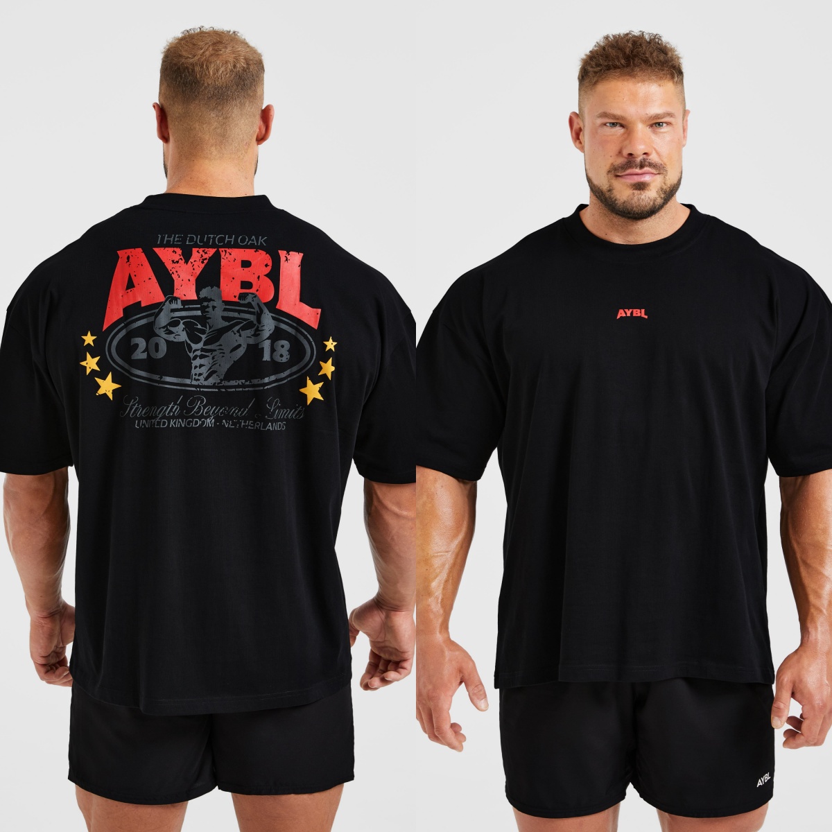 Red Logo Strength Fitness Bran - Streetwear Brand Red Logo review and price