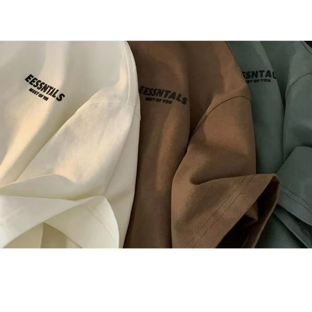 2026 Summer Men's Oversized Le - Fear Of God Essential review and price