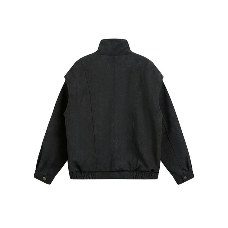 Cool Stylish Pu Leather Trendy - Streetwear Brand Niche review and price