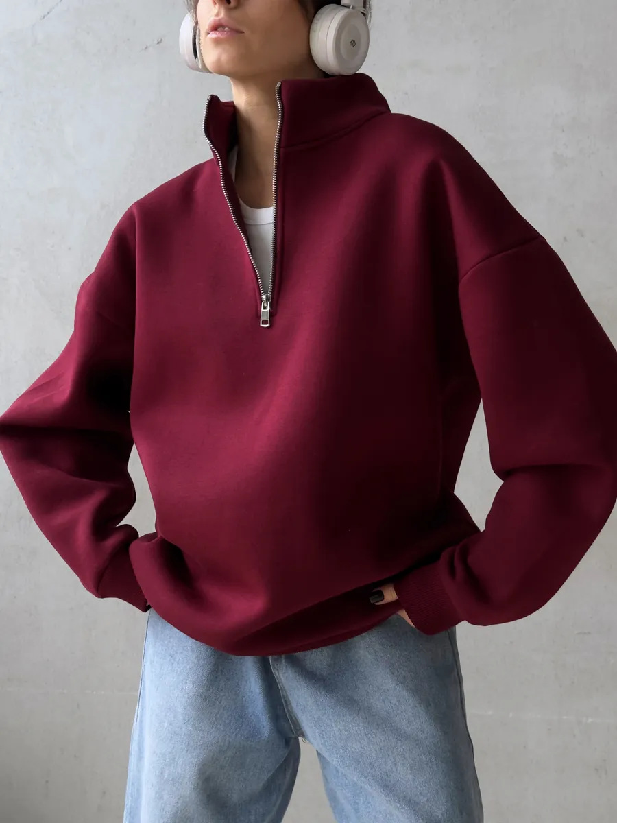 American Retro Half Zipper Alp - Streetwear Brand Of The Year review and price