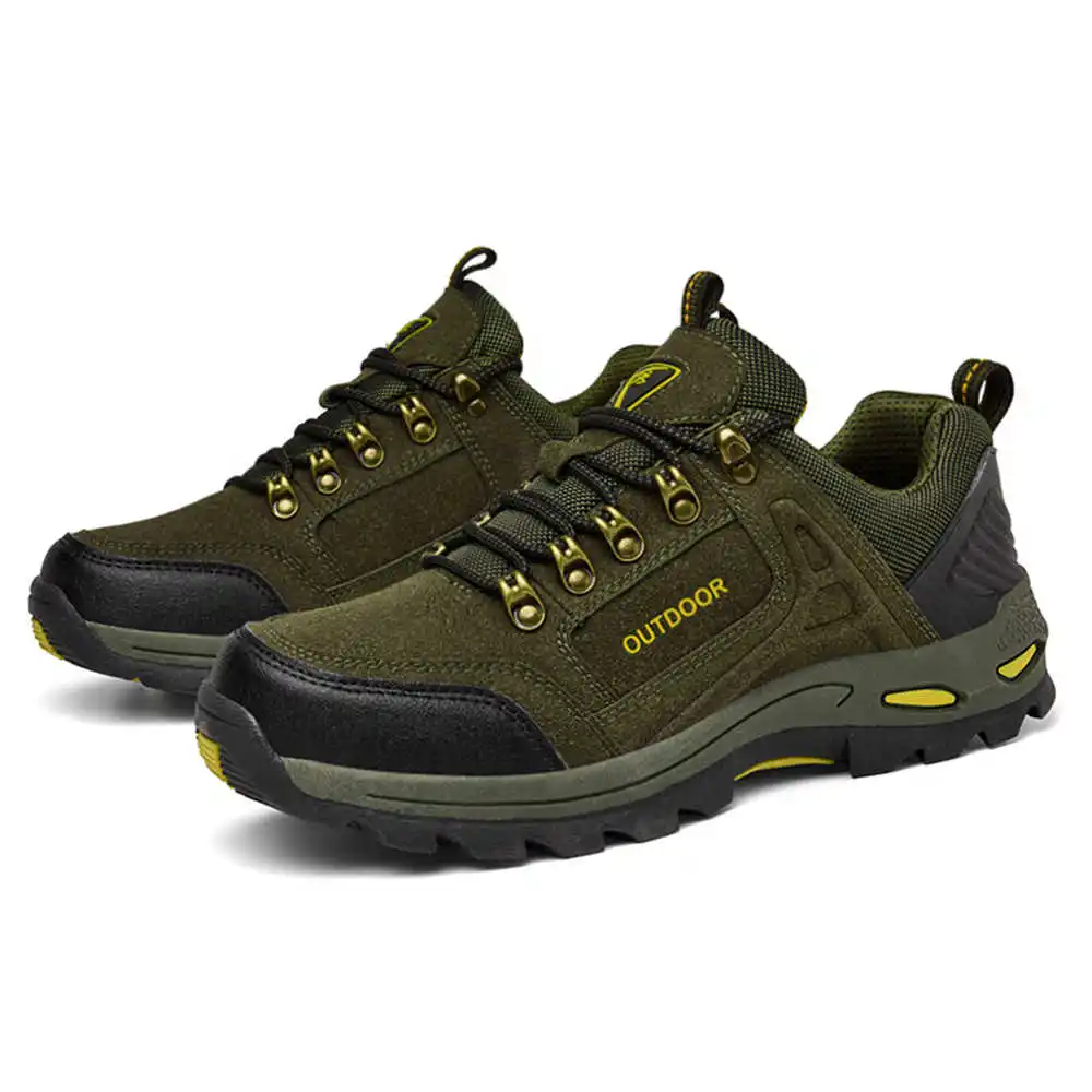 Non-slip Lace Up Hiking Tennis - Streetwear Brand From Uk review and price