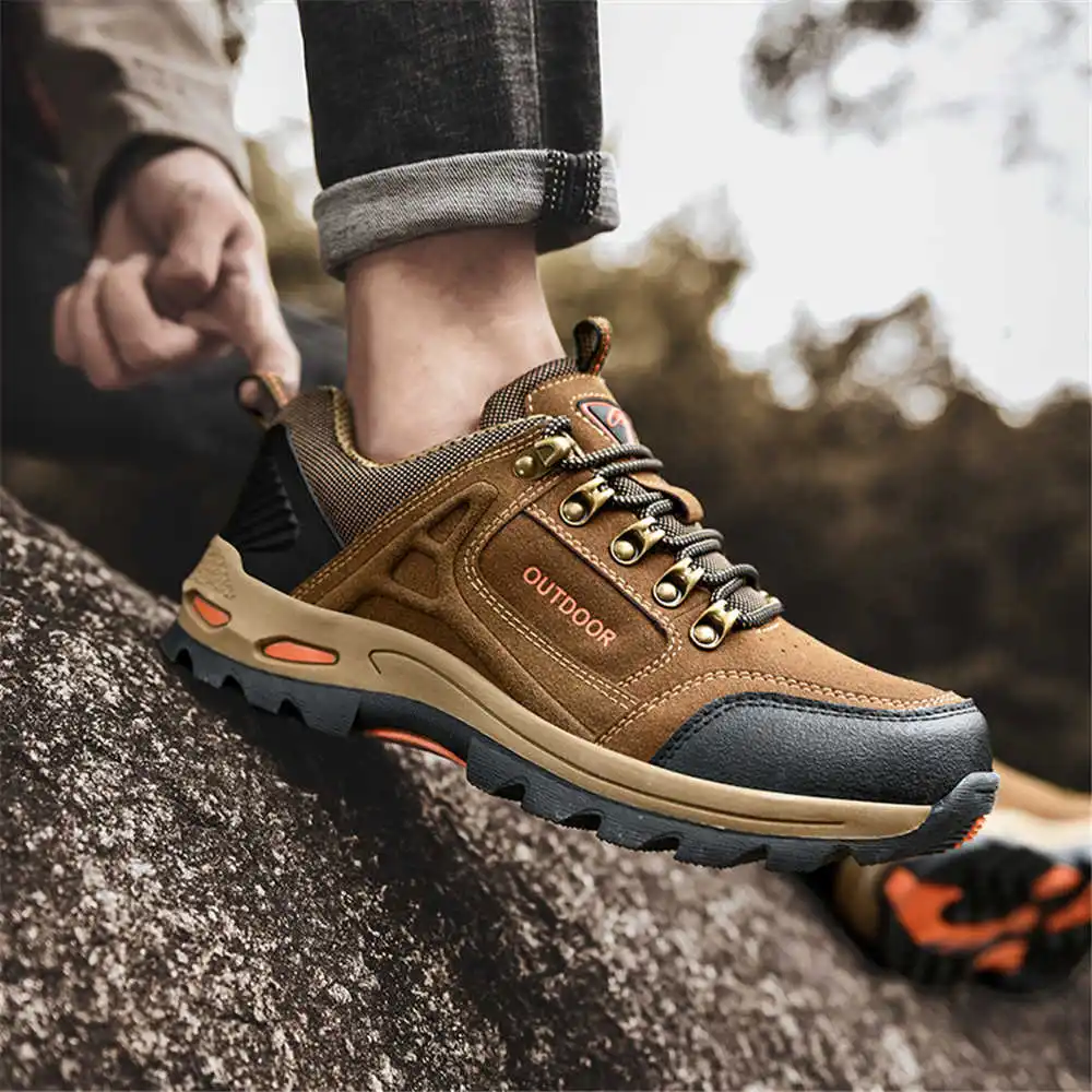 Non-slip Lace Up Hiking Tennis - Streetwear Brand From Uk review and price