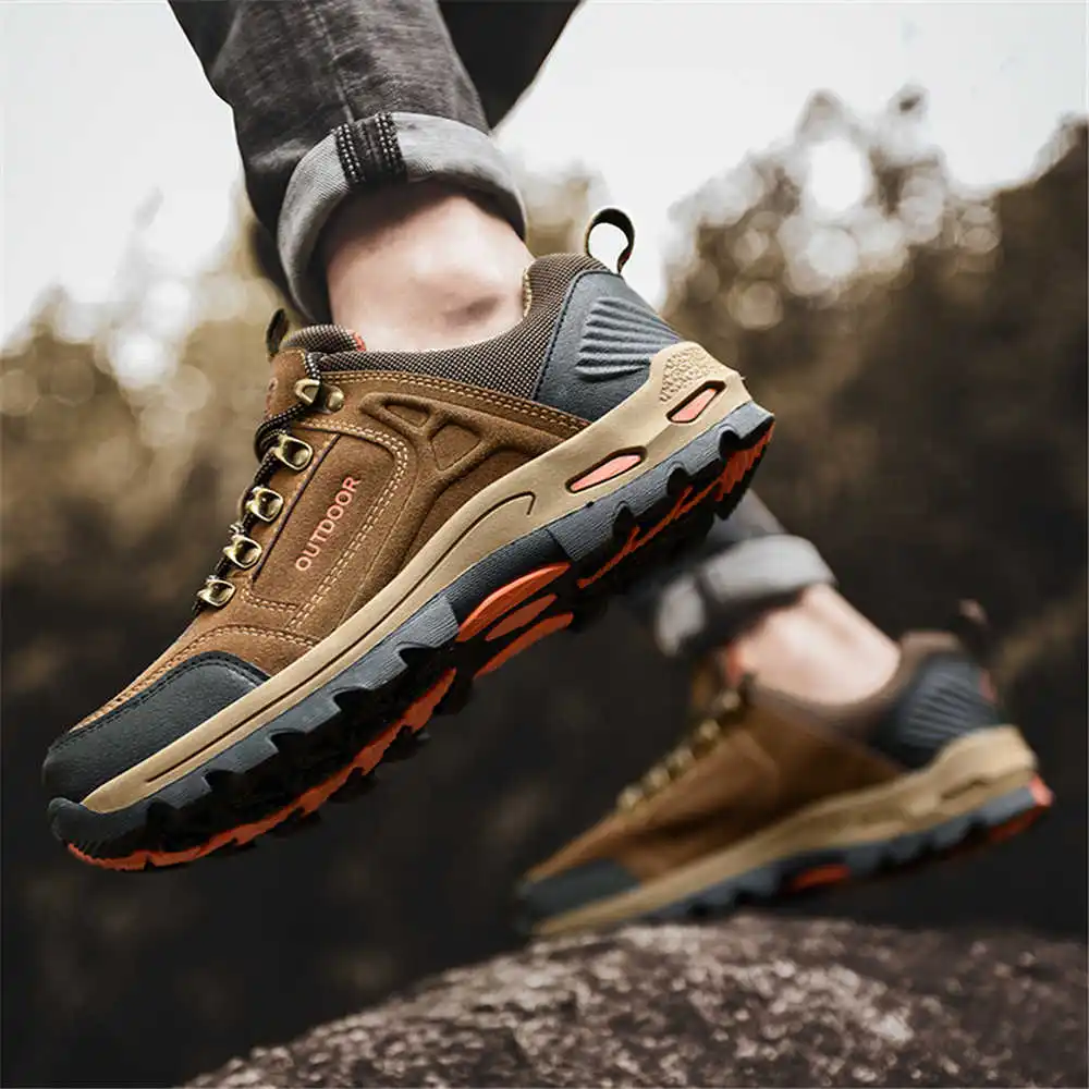 Non-slip Lace Up Hiking Tennis - Streetwear Brand From Uk review and price