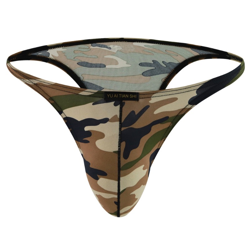 Men's Sexy Bikini Swimwear Cam - A Bathing Ape Camo review and price