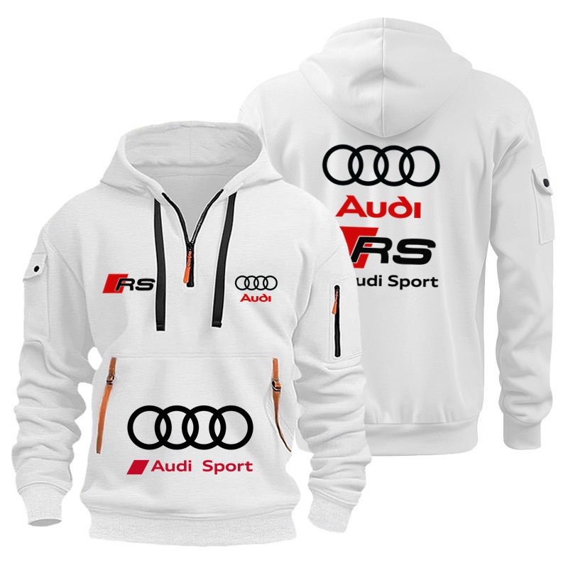 Audi Brand Unisex Motorcycle R - Streetwear Brands review and price