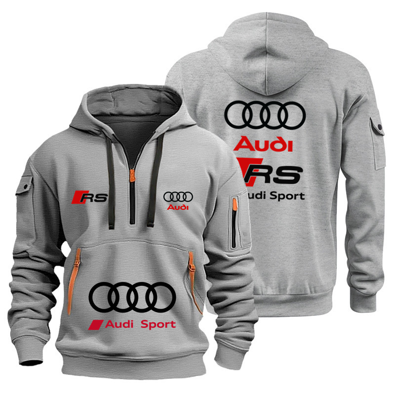 Audi Brand Unisex Motorcycle R - Streetwear Brands review and price