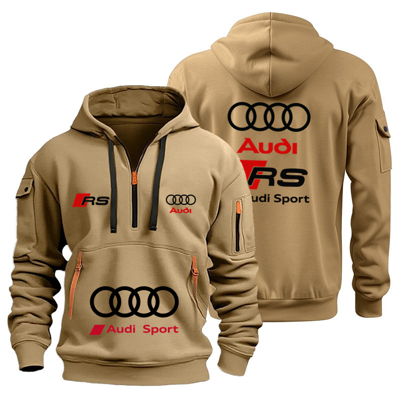 Audi Brand Unisex Motorcycle R - Streetwear Brands review and price