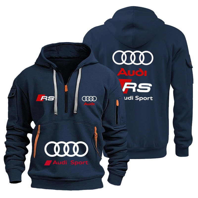 Audi Brand Unisex Motorcycle R - Streetwear Brands review and price