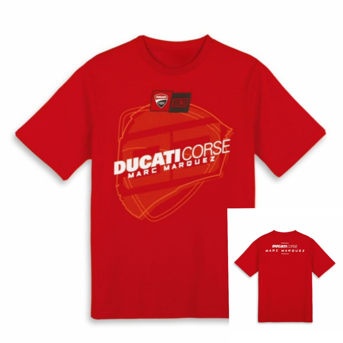 White Art Classic Logo Red Mot - Streetwear Brand Red Logo review and price