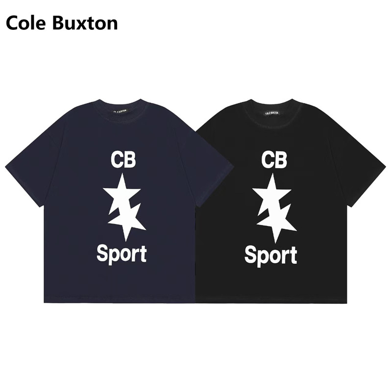 Cole Buxton Minimalist Slogan  - Streetwear Brand Slogans review and price