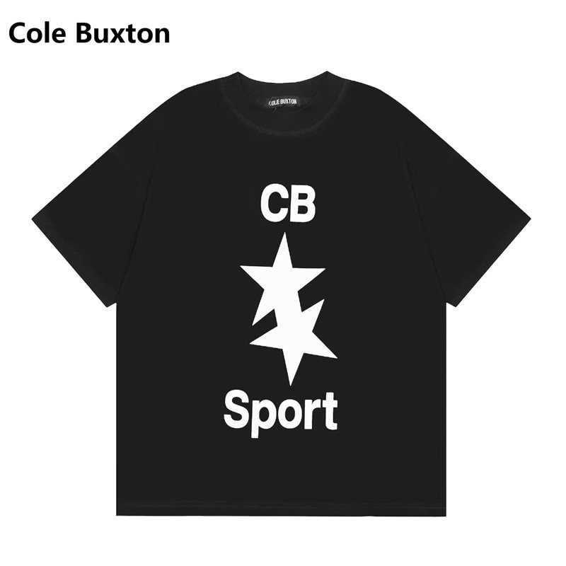 Cole Buxton Minimalist Slogan  - Streetwear Brand Slogans review and price