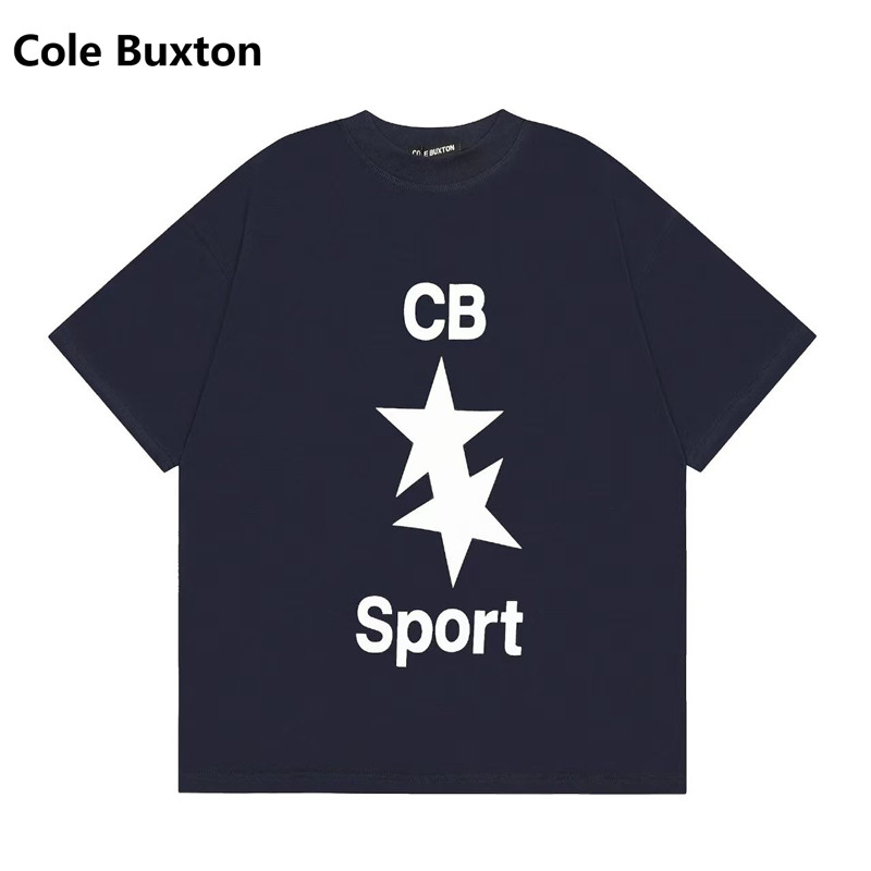 Cole Buxton Minimalist Slogan  - Streetwear Brand Slogans review and price
