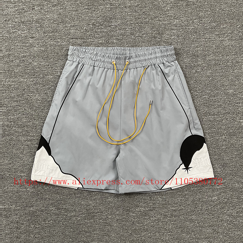 2026 New  RHUDE Men's Print Ca - Fear Of God Essential review and price