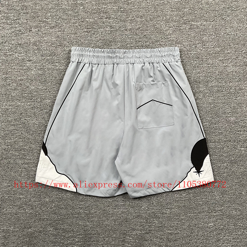2026 New  RHUDE Men's Print Ca - Fear Of God Essential review and price