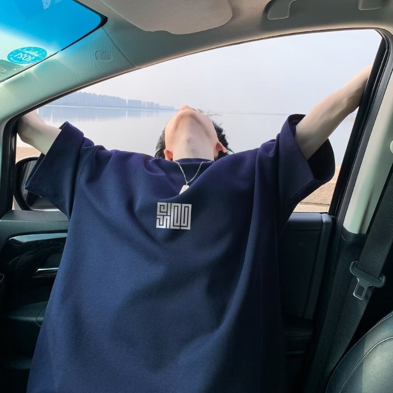M-8XL Men Oversized Loose Fitt - Streetwear Brand Accessories review and price