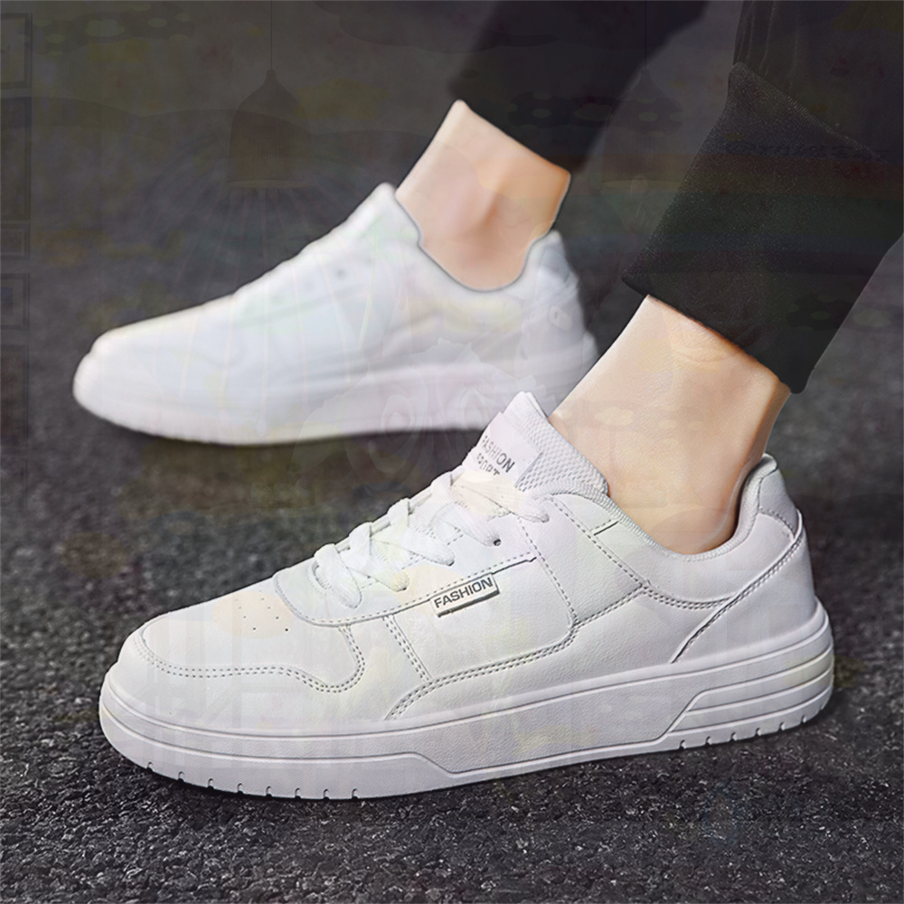 With Ties PU Leather Shoes 41  - Streetwear Brand From Uk review and price