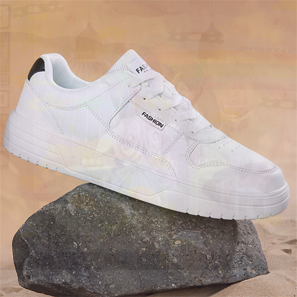 With Ties PU Leather Shoes 41  - Streetwear Brand From Uk review and price