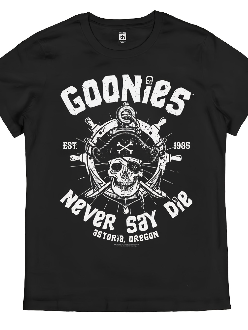 S-5XL Men's Goonies Never Say  - Streetwear Brand Accessories review and price
