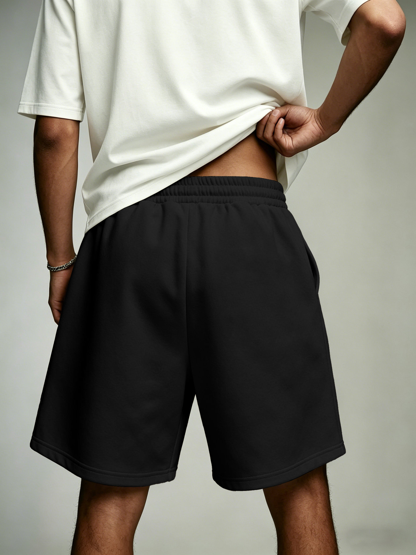 Men's Oversized Gothic Streetw - Streetwear Brand Slogans review and price