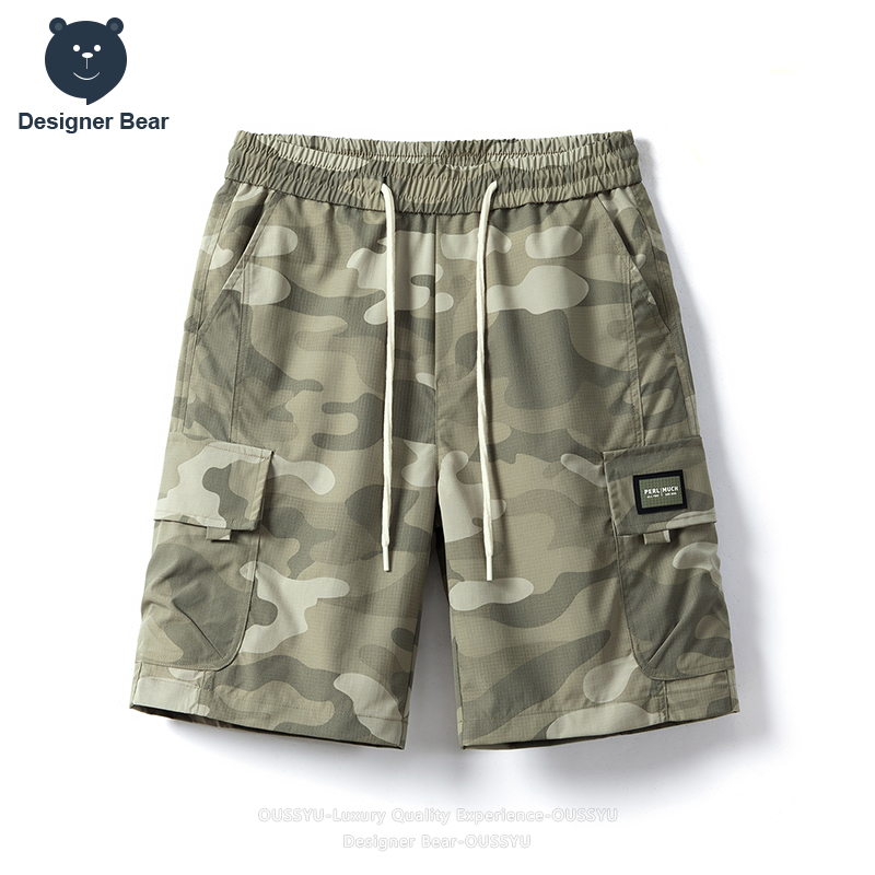 Brand Clothing Summer Cargo Ca - Streetwear Brand Pants review and price