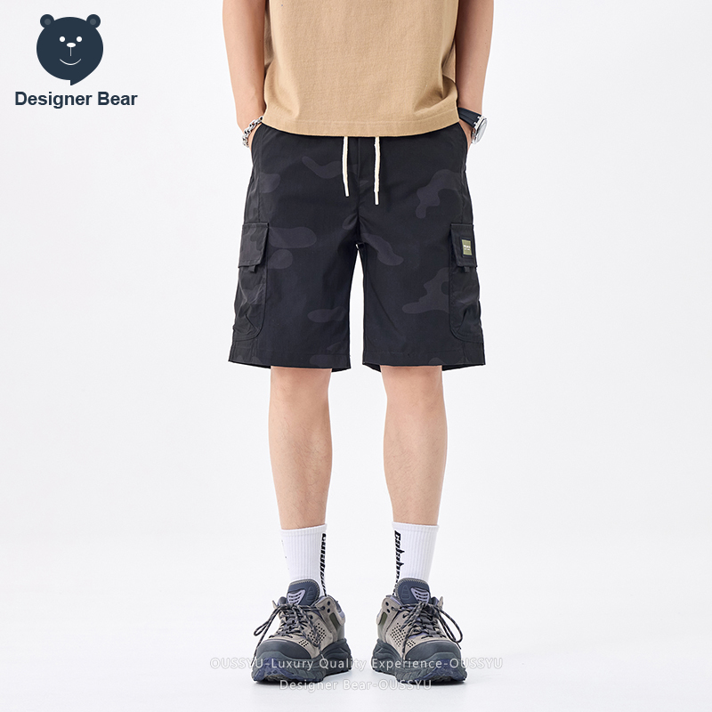 Brand Clothing Summer Cargo Ca - Streetwear Brand Pants review and price