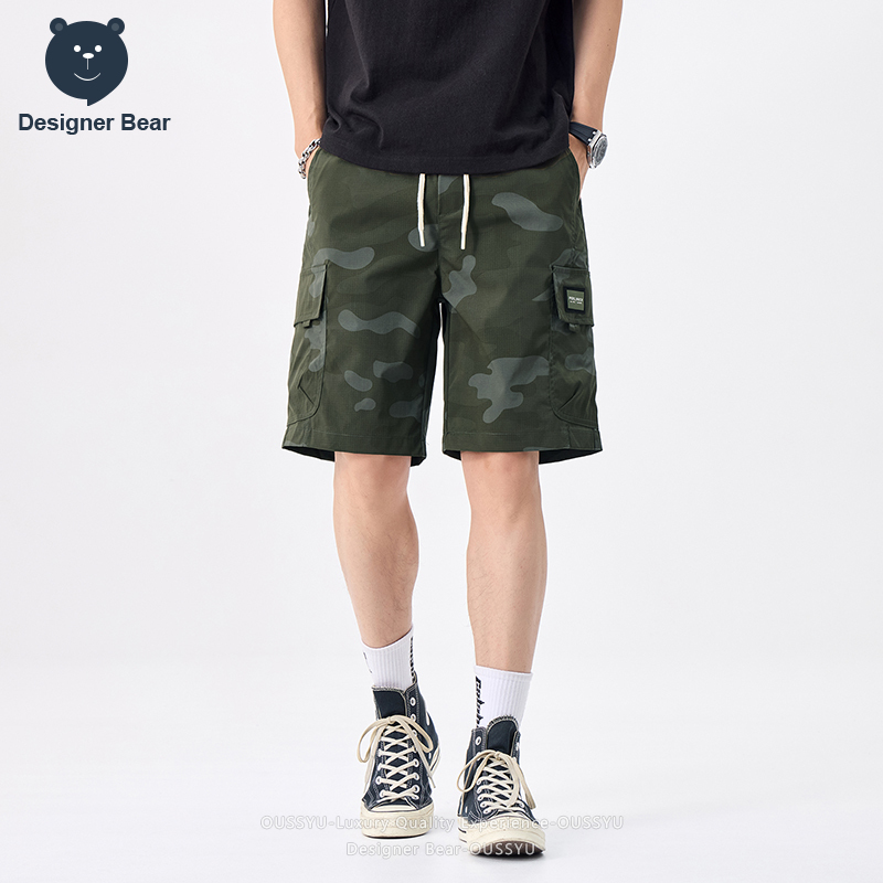 Brand Clothing Summer Cargo Ca - Streetwear Brand Pants review and price