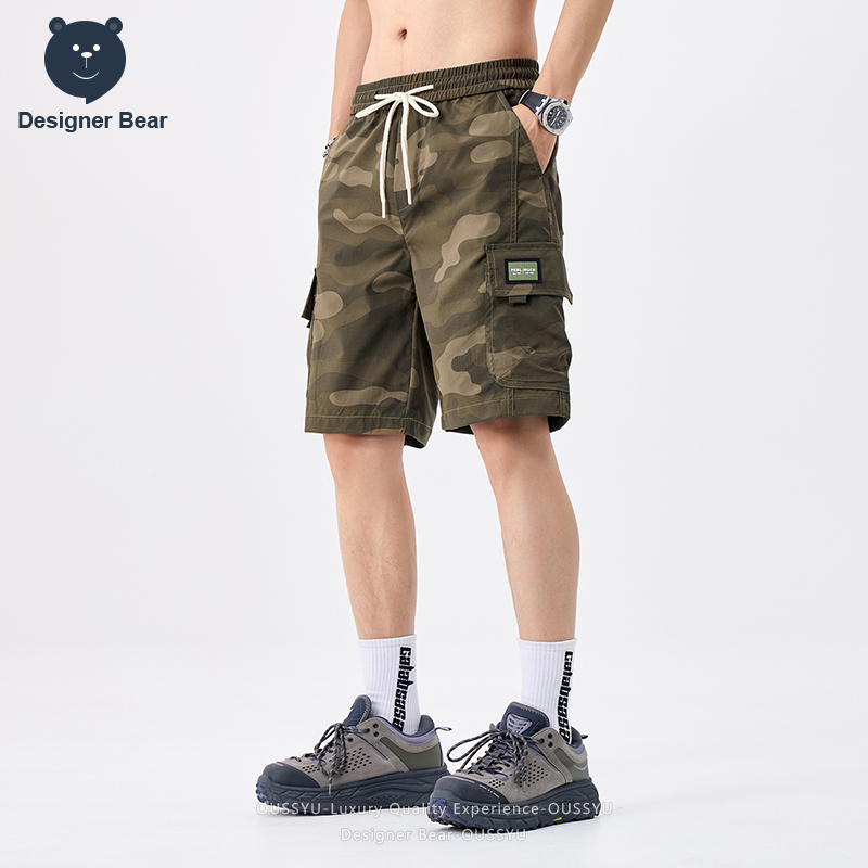 Brand Clothing Summer Cargo Ca - Streetwear Brand Pants review and price