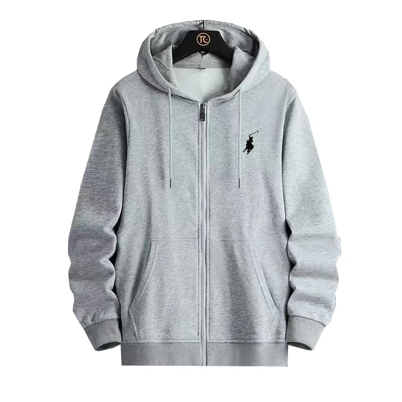 RL Embroidered Logo Zipper Spo - Fear Of God Essential review and price