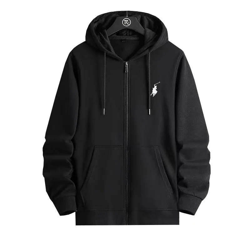 RL Embroidered Logo Zipper Spo - Fear Of God Essential review and price
